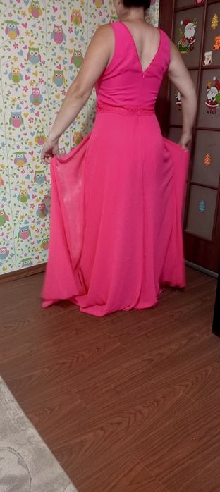 Salopeta eleganta stil rochie