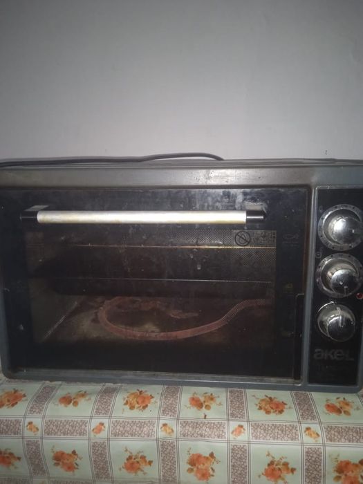 Электро печь АКЕЛЬ