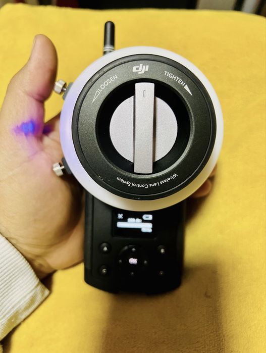 Vand Wireless DJI Focus