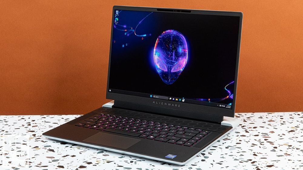 Dell alienware X16