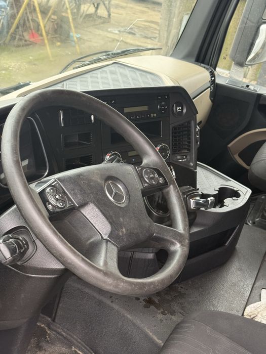 Mercedes Actros MP4 , 1840 , 2014 , 870000 km