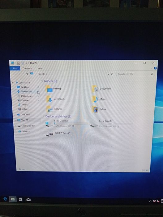 Calculator și Monitor