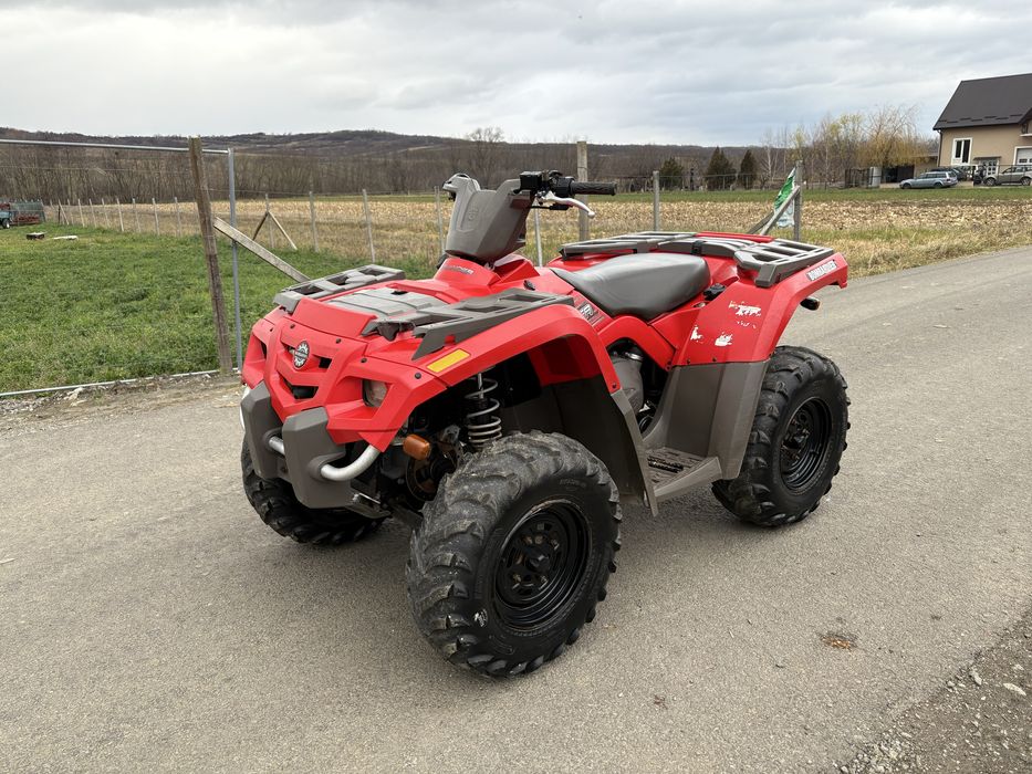 ATV Can am Outlander 400 4X4