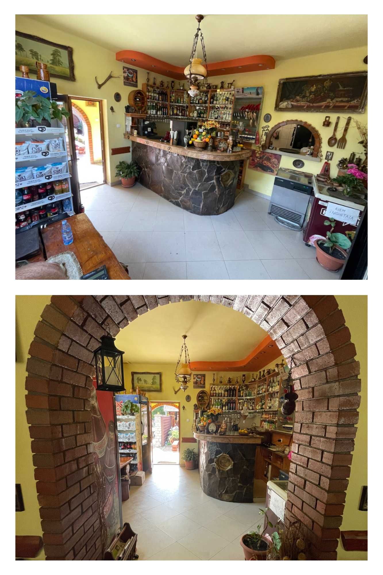 De închiriat restaurant complet echipat, pe termen lung