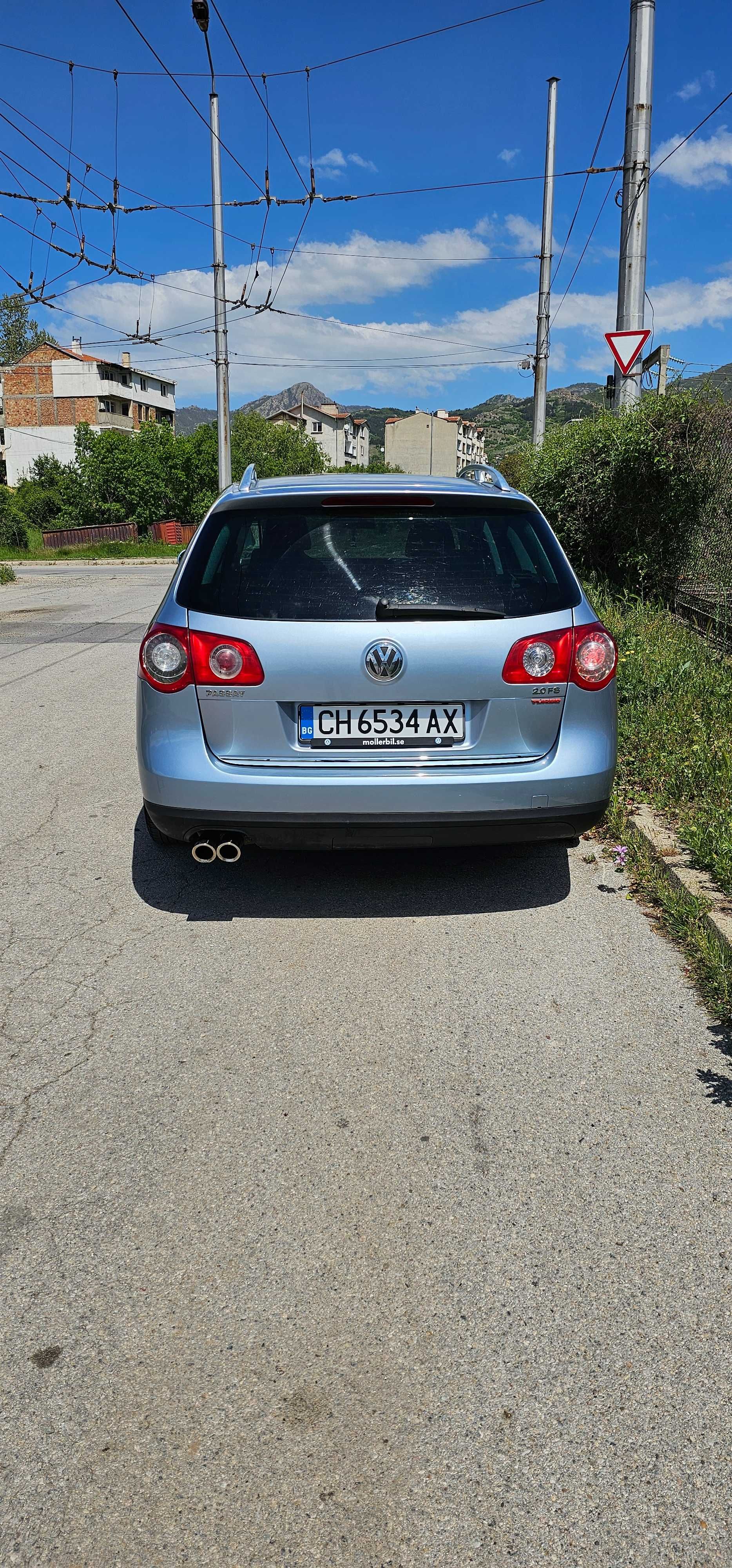 VW PASSAT B8 , Кожа, Навигация , 200к.с