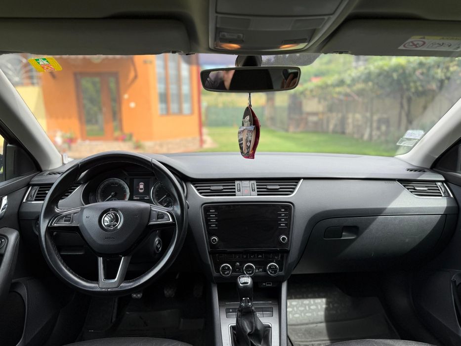 Skoda Octavia 3 2018 // 1.6 TDI // 116 cp // Manuala