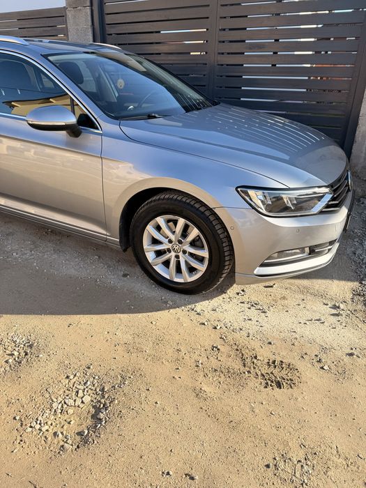 Vând urgent Volskwagen Passat automat DSG 2019 150 Cai