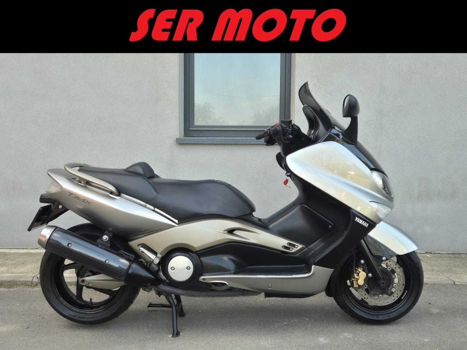 Yamaha T- MAX 500 ~ Rate ~