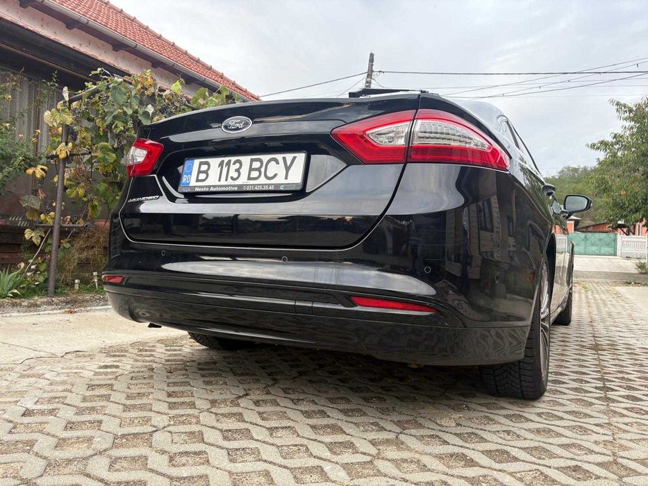 FORD MONDEO TITANIUM AWD 2.0 TDCI-150 CP, 2017, 135.000 km