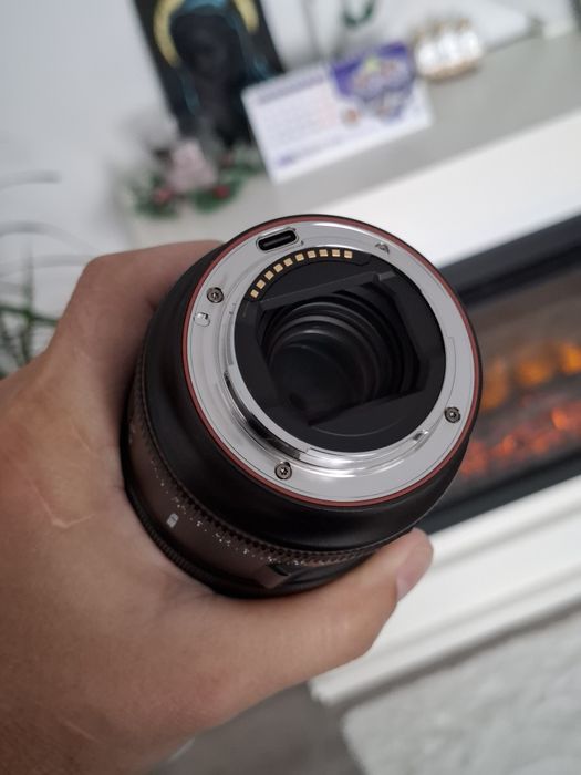 Obiectiv Viltrox 16mm f1.8 (garantie) Sony