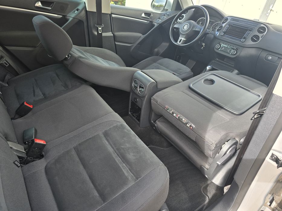 Volkswagen Tiguan 4x4 Automat