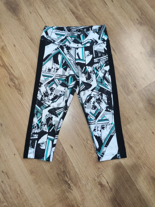 Colanți damă Reebok trei sferturi mărimea S