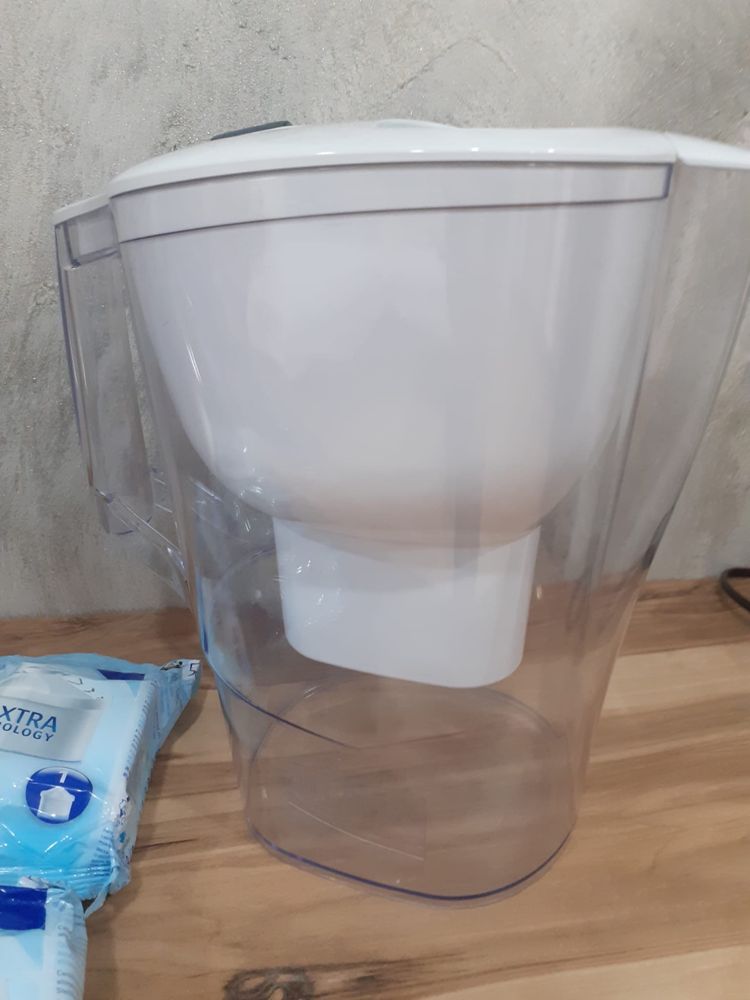 Филтрираща кана Brita + 5 филтъра