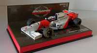 Macheta McLaren MP4/10 Hakkinen Formula 1 1995 - Minichamps 1/43 F1