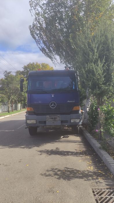Vînd Mercedes Atego 1828