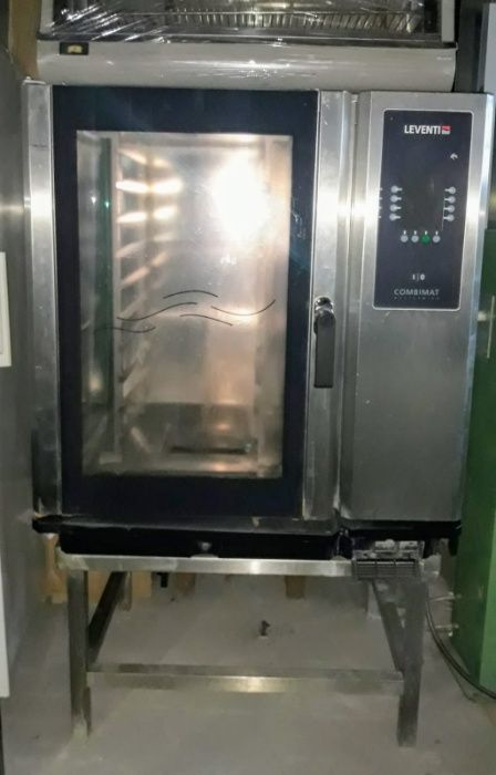 Cuptoare convectomate Leventi diferite marimi pt. restaurant, catering