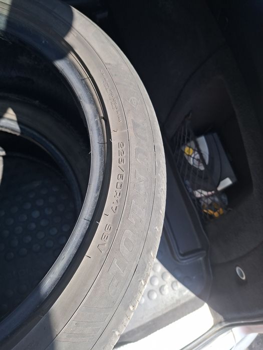 Anvelope M+S Dunlop 2021 225/50/17