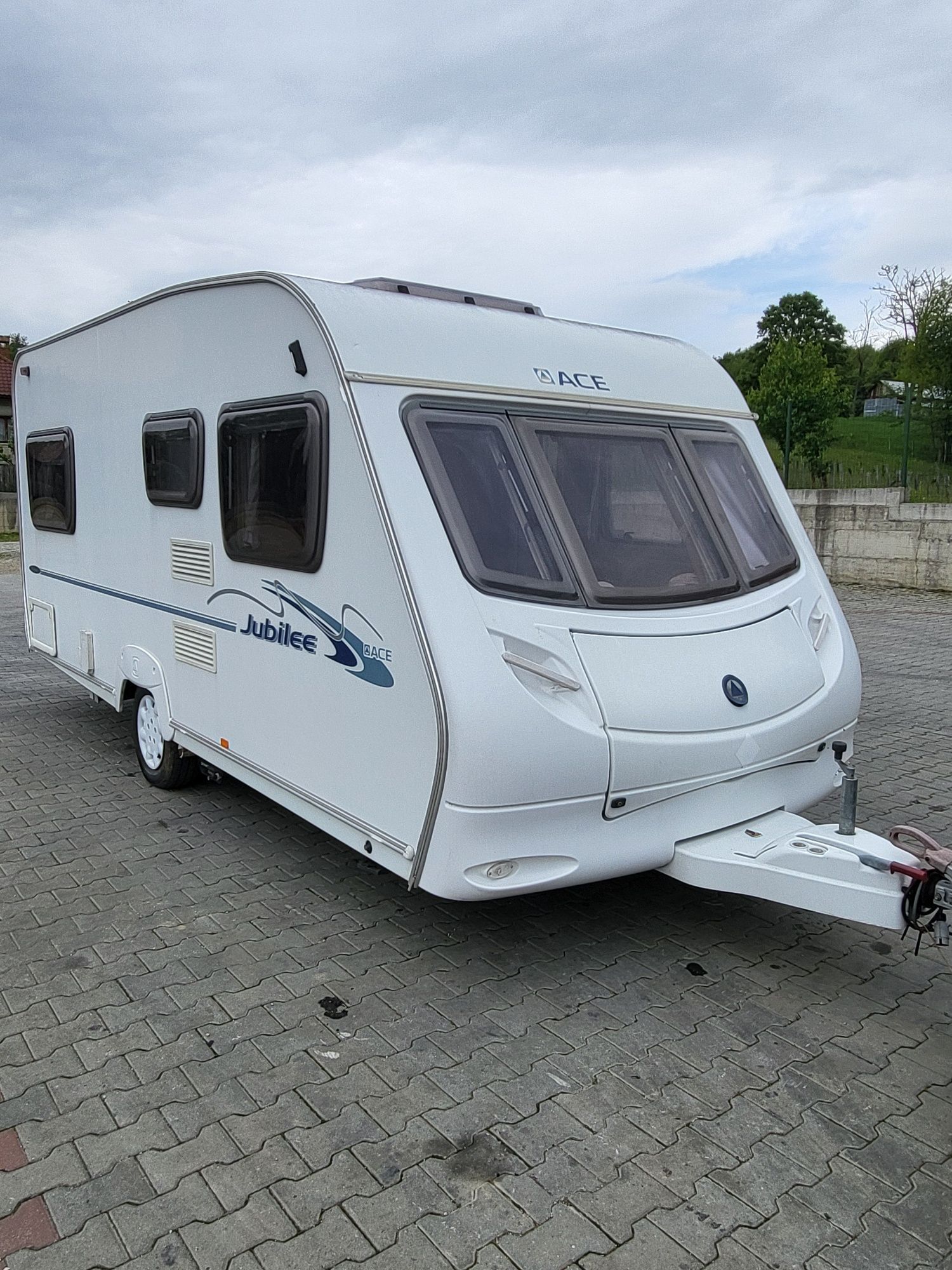 Vând/Schimb,accept variante auto , rulotă SWIFT JUBILEE ENVOY 2007