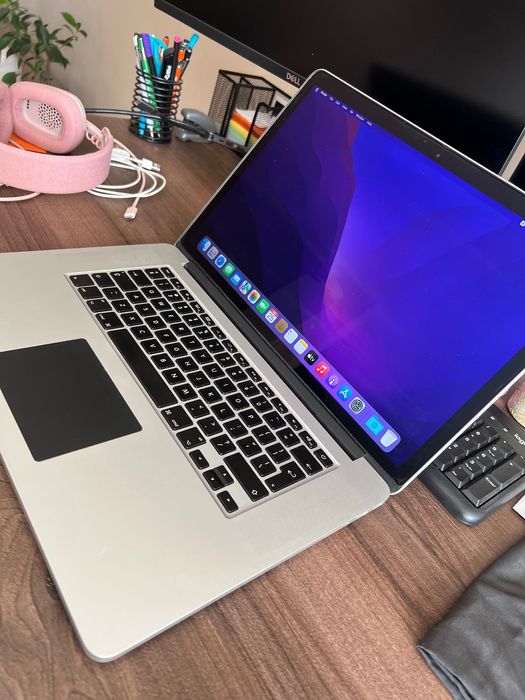 MacBook Pro 2015 15” i7/16/500