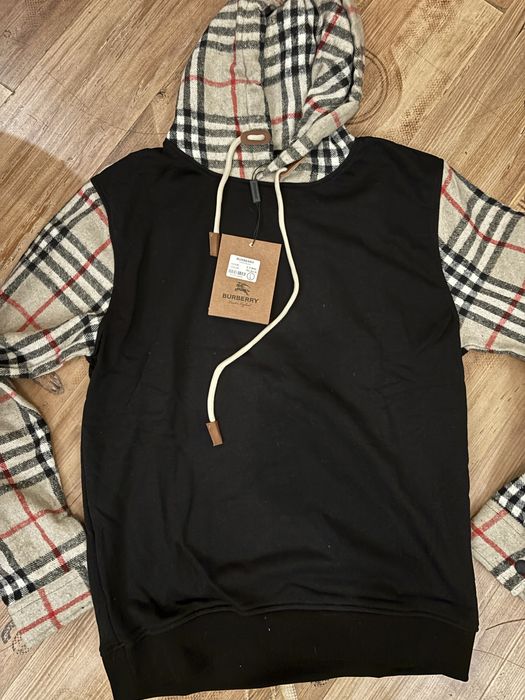 Burberry мъжки блузон