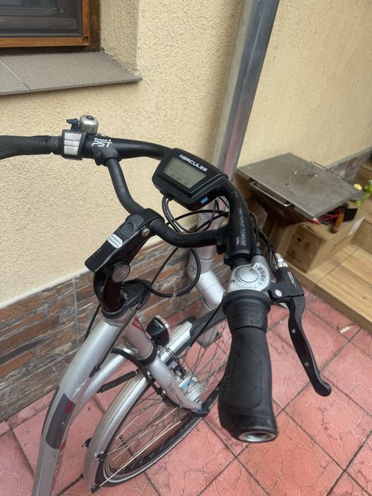 Bicicleta electrica Hercules 36 v