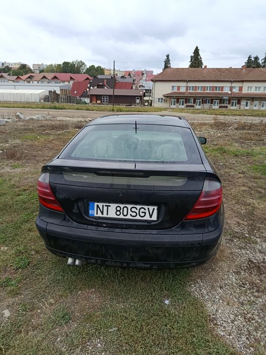Mercedes clasa c coupe 220cdi