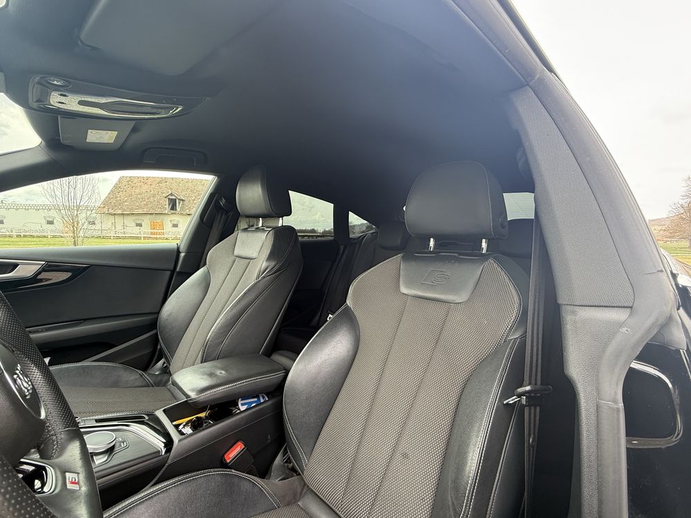 Audi A5 Sportback 40tdi quattro