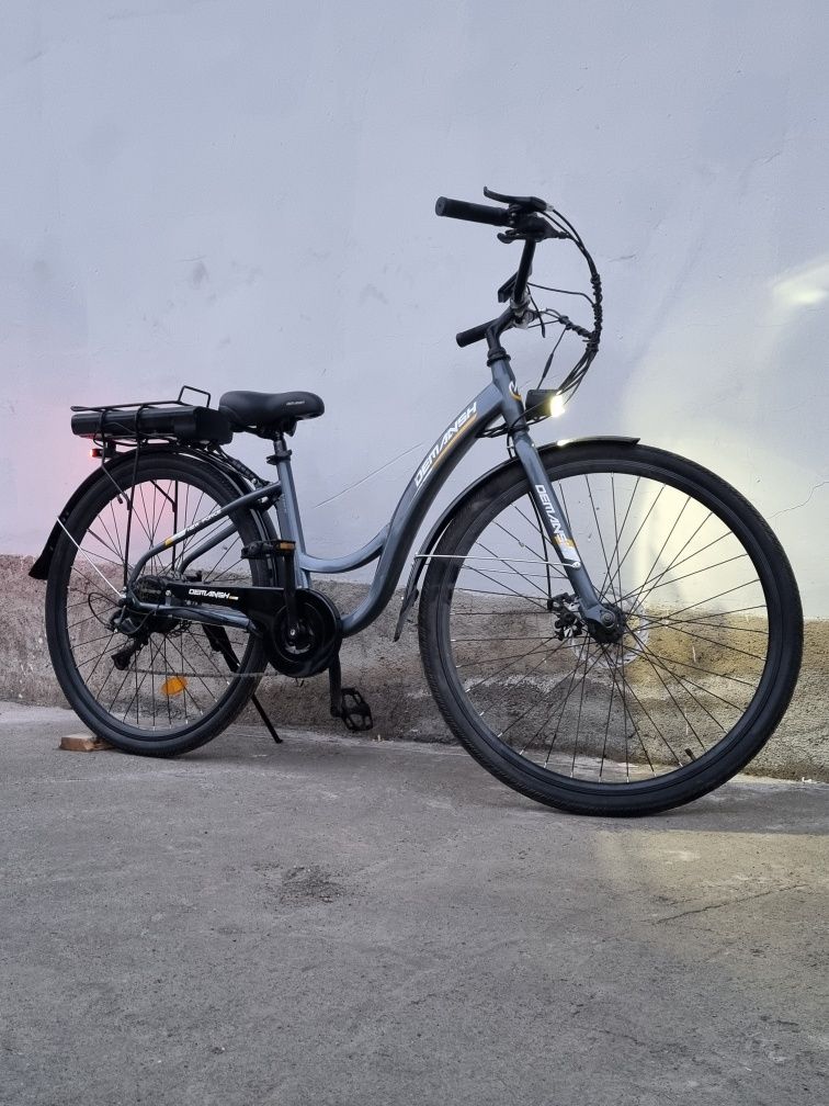 Elektro velosiped