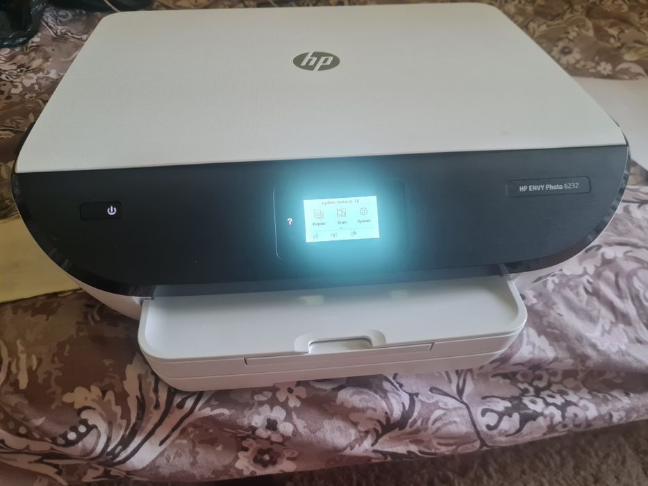 Imprimanta și filtru de cafea