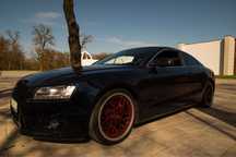 Audi A5 ( S5 look ) 2.0 TFSI