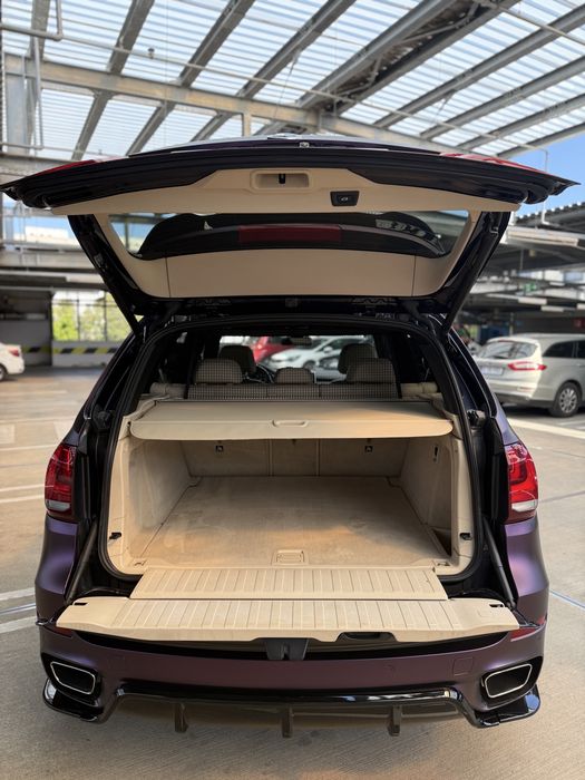 Bmw X5 F15 Proprietar