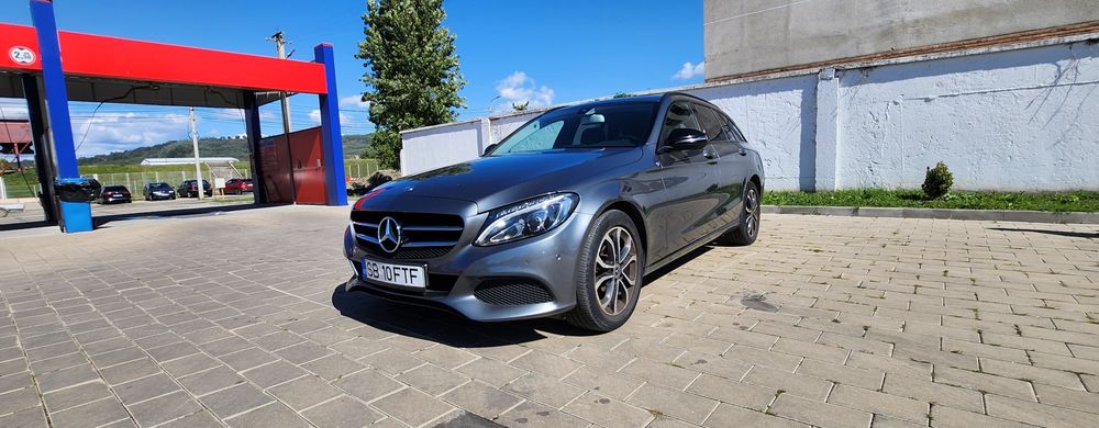 Meecedes Benz c220