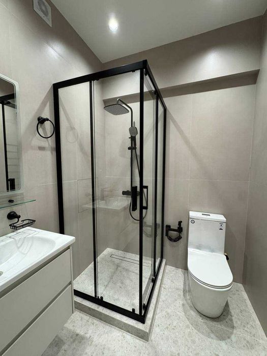 4-х комнатная в ЖК «New Life Yashnabad» современный ремонт ID: 4084