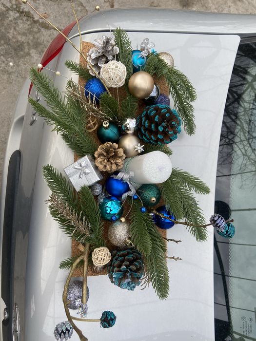 Новогодний декор