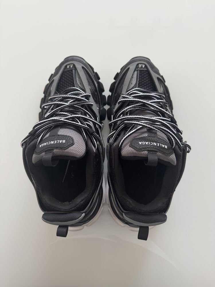 Обувки Balenciaga Track Black/Grey