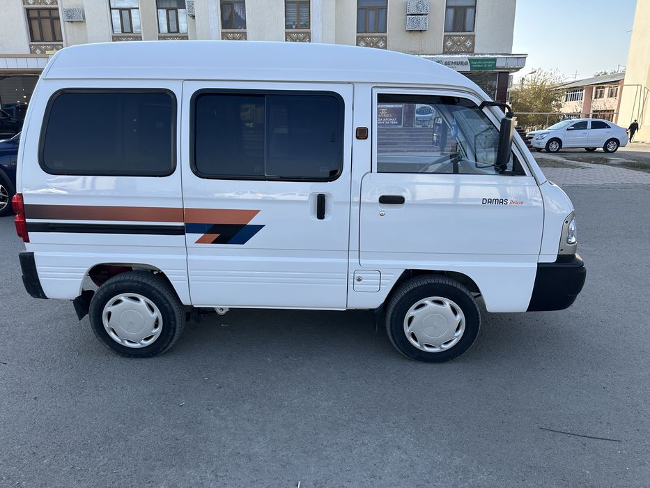 Дамас 2021 йил. Метанда.