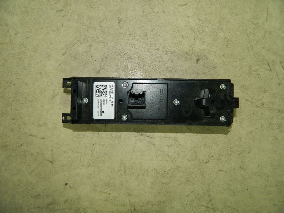 Panou control geamuri si oglinzi - usa stanga fata, Ford C-Max, 2010, 2011, 2012, 2013, 2014, 2015, , AM5T14A-132BB