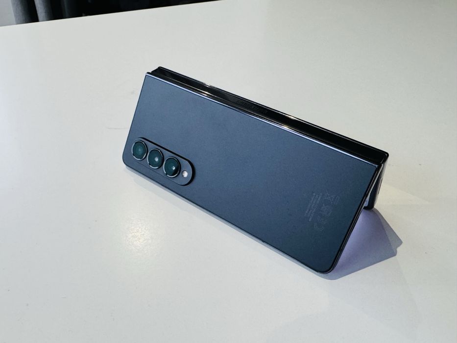 Като нов! Samsung Z Fold4 Black 256GB