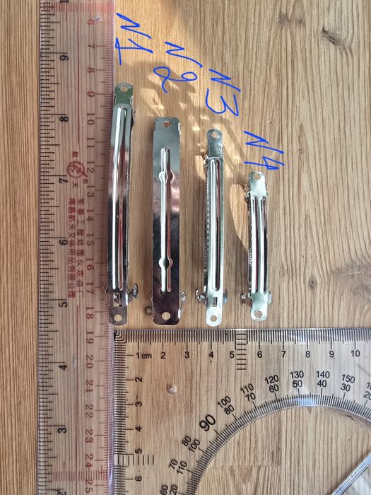 Продам заколки-основы для волос