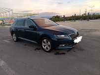 Skoda Superb 2.0 Diesel