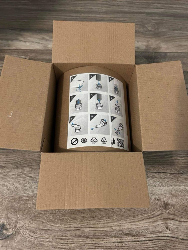 Торбички за касети за кош за памперси - 5.5 лв/бр