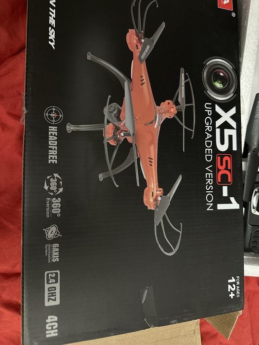 Drona syma x5 upgraded version