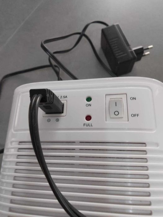 Dezumificator de camera Blyss