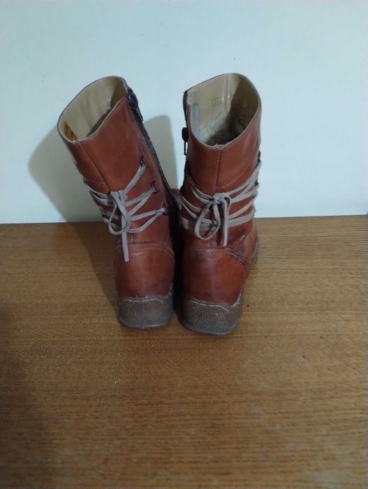 Cizme dama, piele ecologica, masura 38