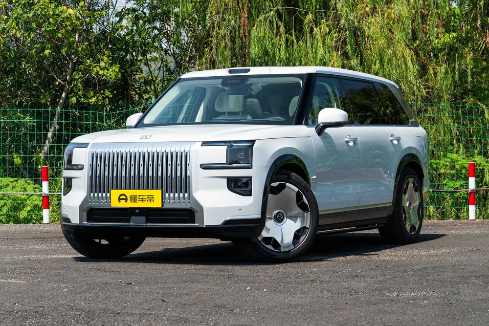 zakazga Zeekr 9x Cip Tashkent