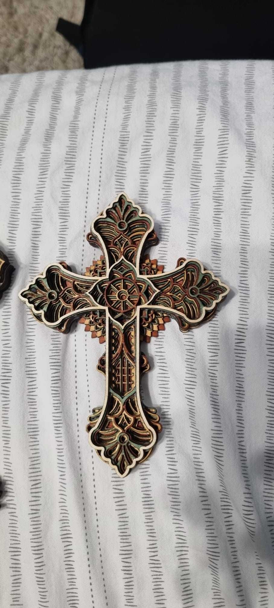 3D Кръст / сувенири