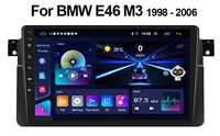 Navigatie Android dedicata BMW E46 M3 (1998-2006),