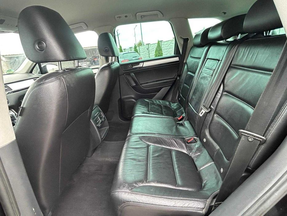 Vw Touareg 3.0 TDI an 2011