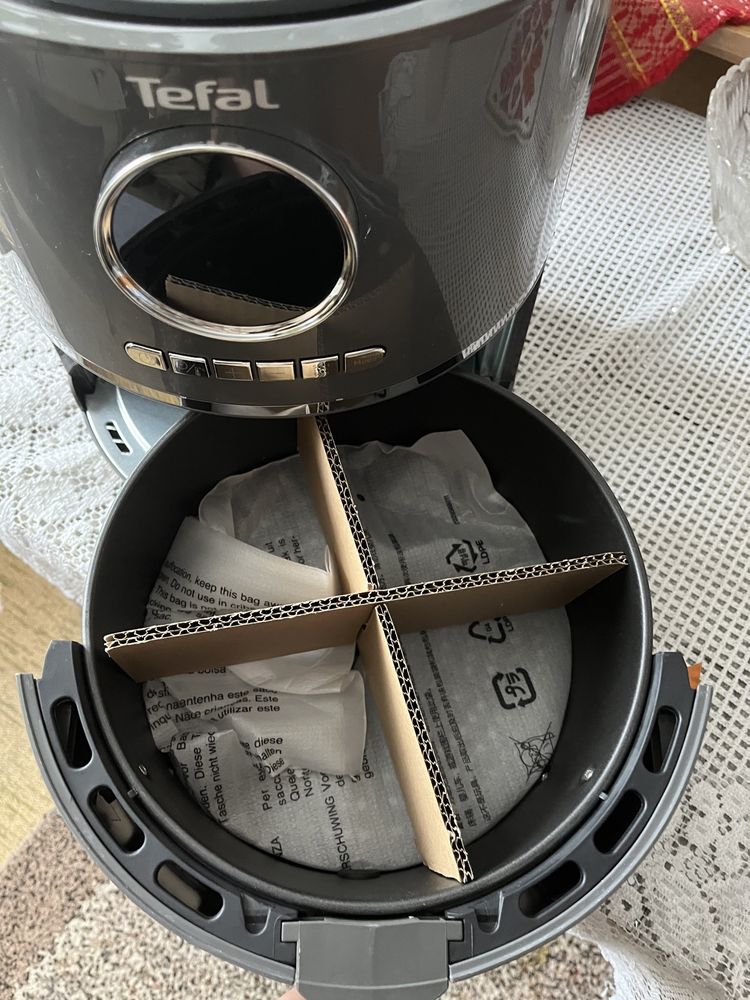 Tefal ultra fry