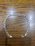 C Bratara argint 925 Italy model cartier,stare perfecta 2 cm lungime